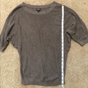 Express XS knit sweater